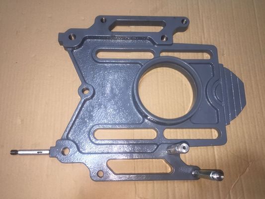 Casting Oem Adjustable Auxilliary Support Toilet Faceplate